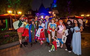 Image result for Disney Halloween Party Custome