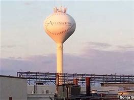 Image result for Baseball Water Tower