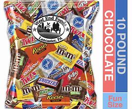 Image result for 10 Lb Bag of Candy