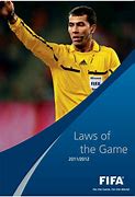 Image result for Laws of the Game Association Football Imanges