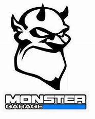 Image result for Monster Garage