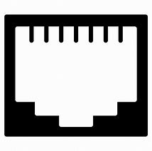 Image result for Ethernet Symbol