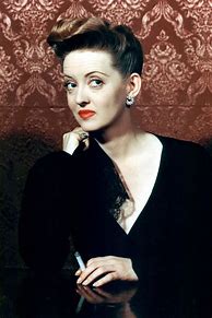 Image result for Bette Davis Hairstyles