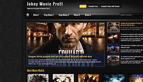 Image result for Movie Theme PPT Template