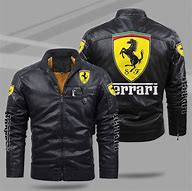 Image result for Ferrari Fleece Jacket