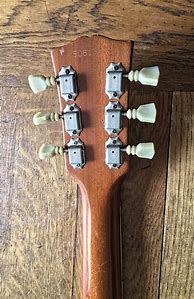 Image result for Vintage Les Paul Headstock