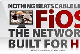 Image result for FiOS Ads