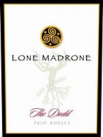 Image result for Lone Madrone The Dodd