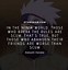 Image result for Kakashi Hatake Quotes