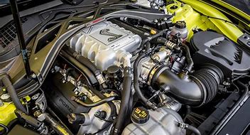 Image result for shelby gt 500  engine