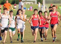 Image result for High School Cross Country Meets
