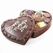 Image result for Heart Shaped Box of Chocolates