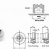Image result for Stainless Steel Retaining Nuts