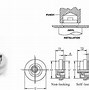 Image result for Stainless Steel Clip Nut