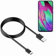 Image result for Samsung A40 Kabel