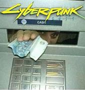 Image result for Cyberpunk Wireless Mouse Meme
