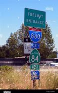 Image result for Freeway Entrance Sign