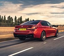 Image result for BMW M5 Competition Red