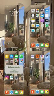 Image result for iPhone 15 Home Screen Setup