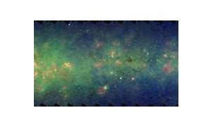 Image result for The Milky Way in Space