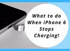 Image result for iPhone 6s Won't Charge Consistently