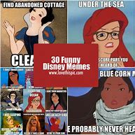 Image result for Appropriate Disney Memes