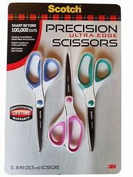 Image result for Scotch Titanium Scissors