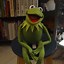 Image result for Metal Rod Kermit the Frog Puppet