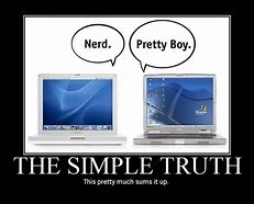 Image result for Mac and PC People Funny