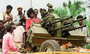 Image result for Monrovia War