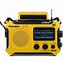 Image result for Outdoor Portable Radio