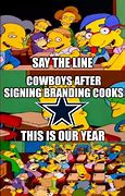 Image result for Dallas Cowboys Meme Our Year