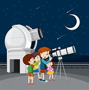 Image result for Children Looking at Stars