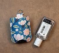 Image result for Hand Sanitizer Purse Holder