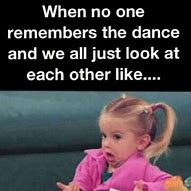 Image result for Middle School Dance Memes