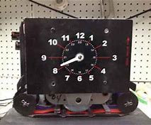 Image result for Lathem Time Clock Parts List