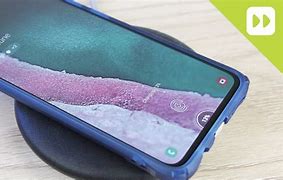 Image result for Samsung Galaxy A70 Wireless Charging