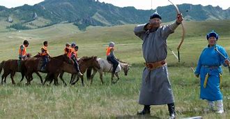 Image result for Arqueria Mongolia