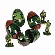Image result for Camouflage Easter Eggs