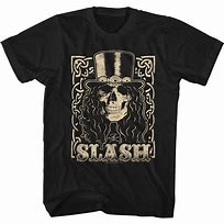 Image result for Slash T-Shirt