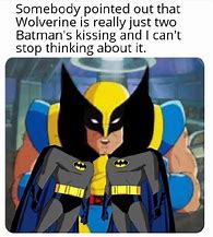 Image result for Wolverine Ball Meme