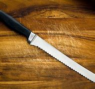 Image result for Serrated Butcher Knife