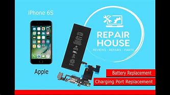 Image result for iPhone 6s Charging Pin