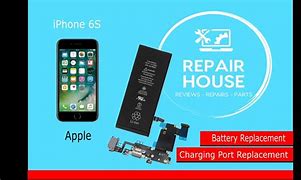 Image result for Charging iPhone 6s Battery