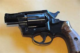 Image result for RG 38 Special Nickel Snub Nose Revolver Disassembly