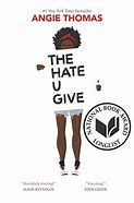 Image result for The Hate U Give Illustrations