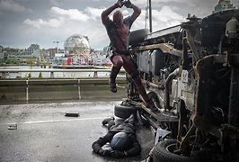 Image result for Deadpool Fighting