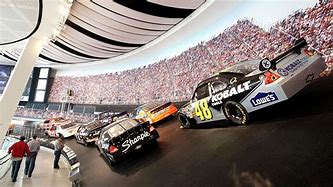 Image result for NASCAR Hall of Fame MN