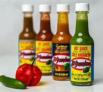 Image result for Hot Sauce with a Mexican Hat
