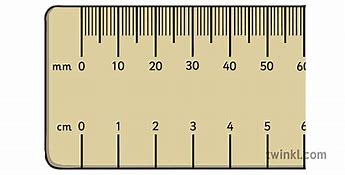 Image result for Drawing About 1 Millimeter to 10 Millimeters Ruler